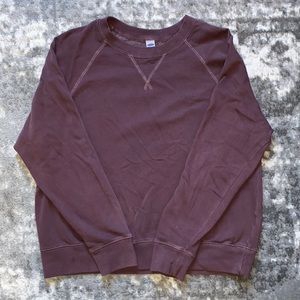 Old navy crew neck sweater